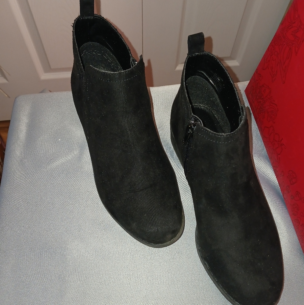 American RagCie Booties 7 Black